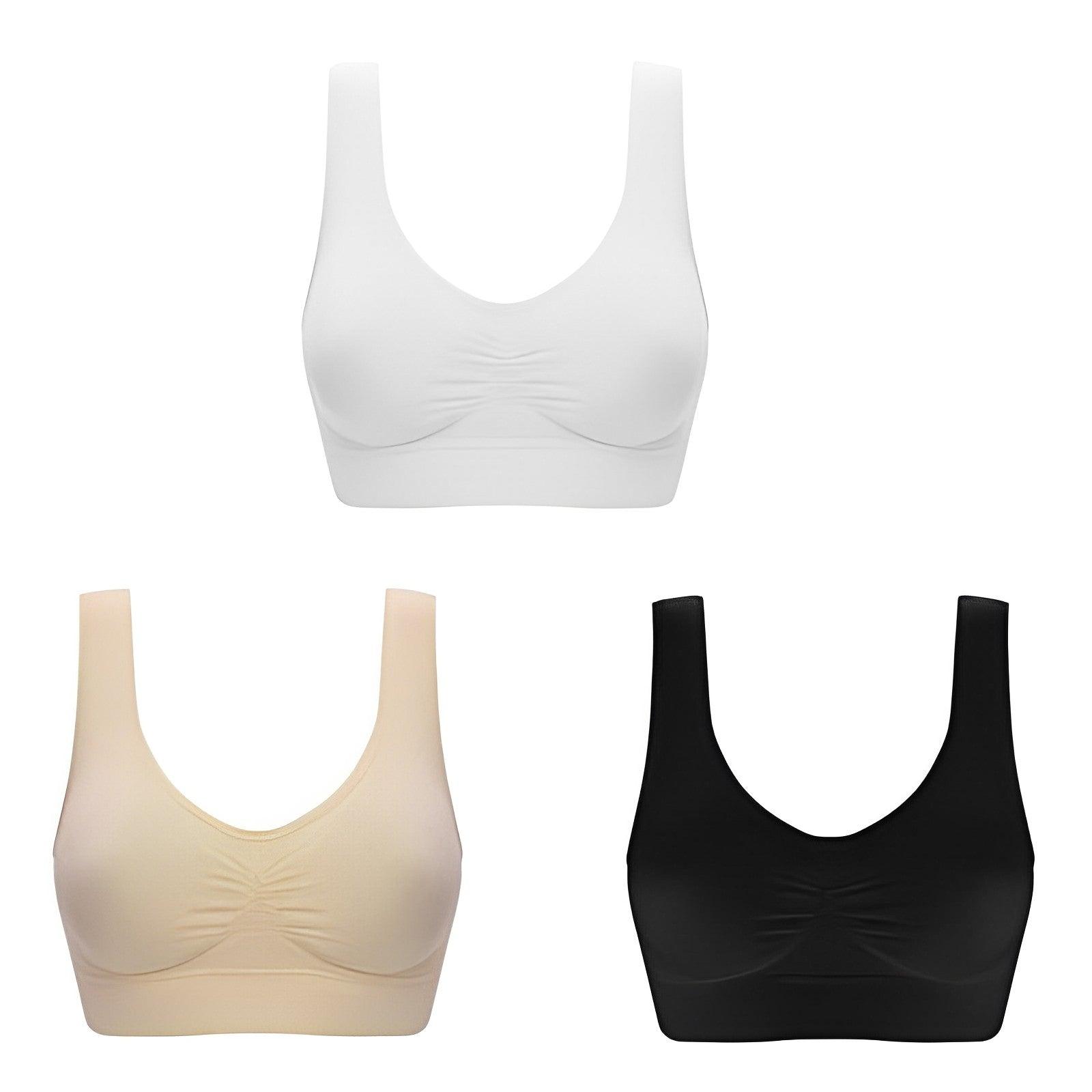 Sutiã Divine Comfort™ - Compre 1 leve 3 - Loja Flashop