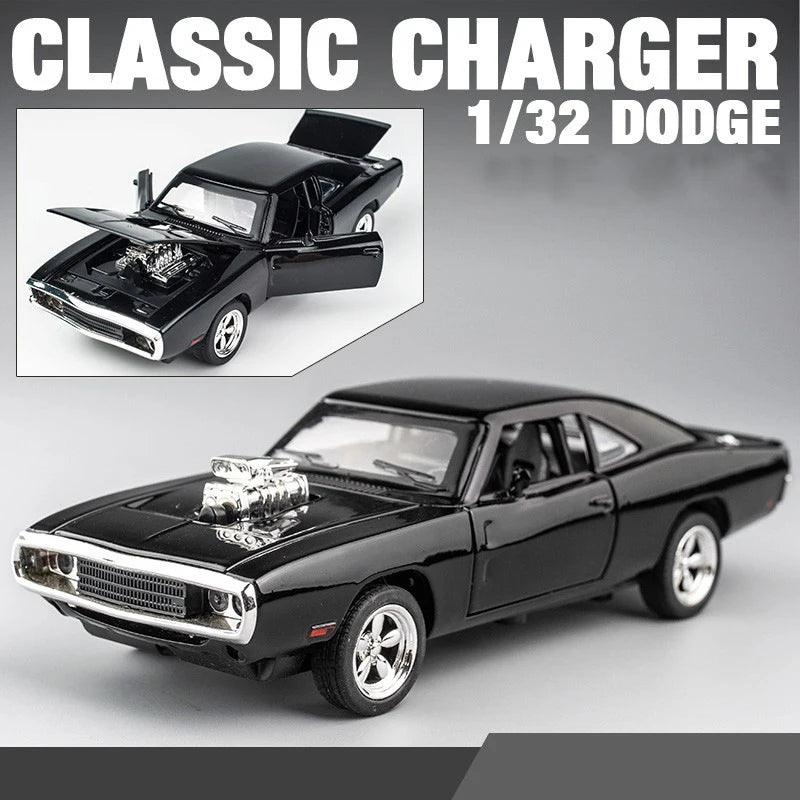 Dodge Charger 1970 - Escala 1:32