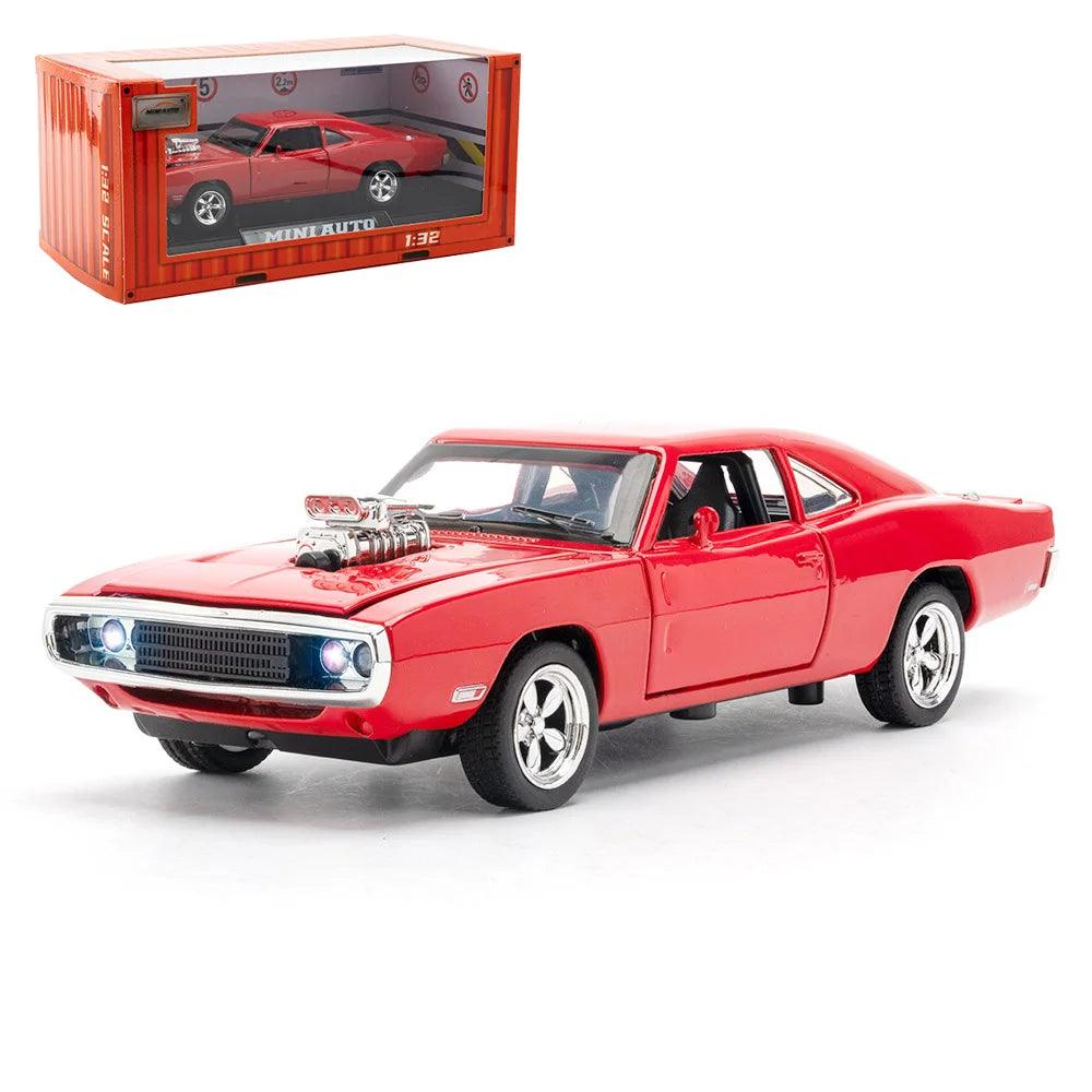 Dodge Charger 1970 - Escala 1:32