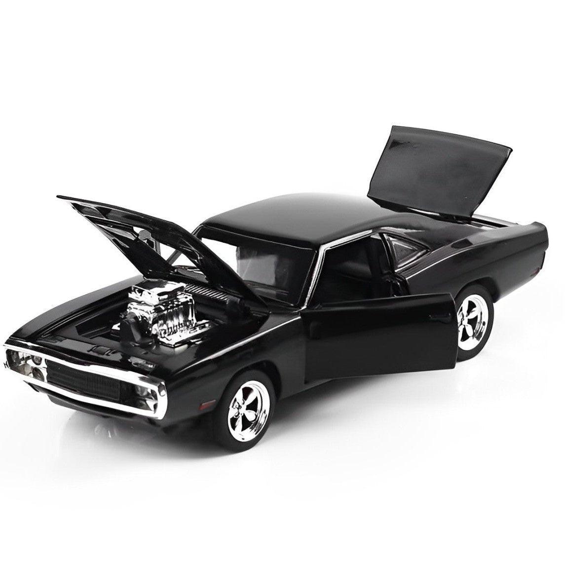 Dodge Charger 1970 - Escala 1:32